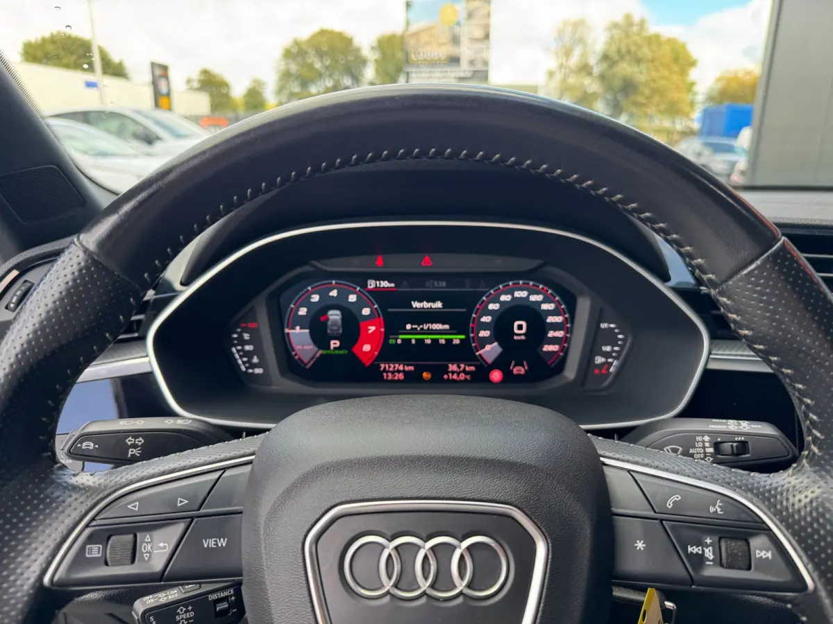 35 TFSI S edition | Black on Black |Stoelverwarming | 20 inch | LED