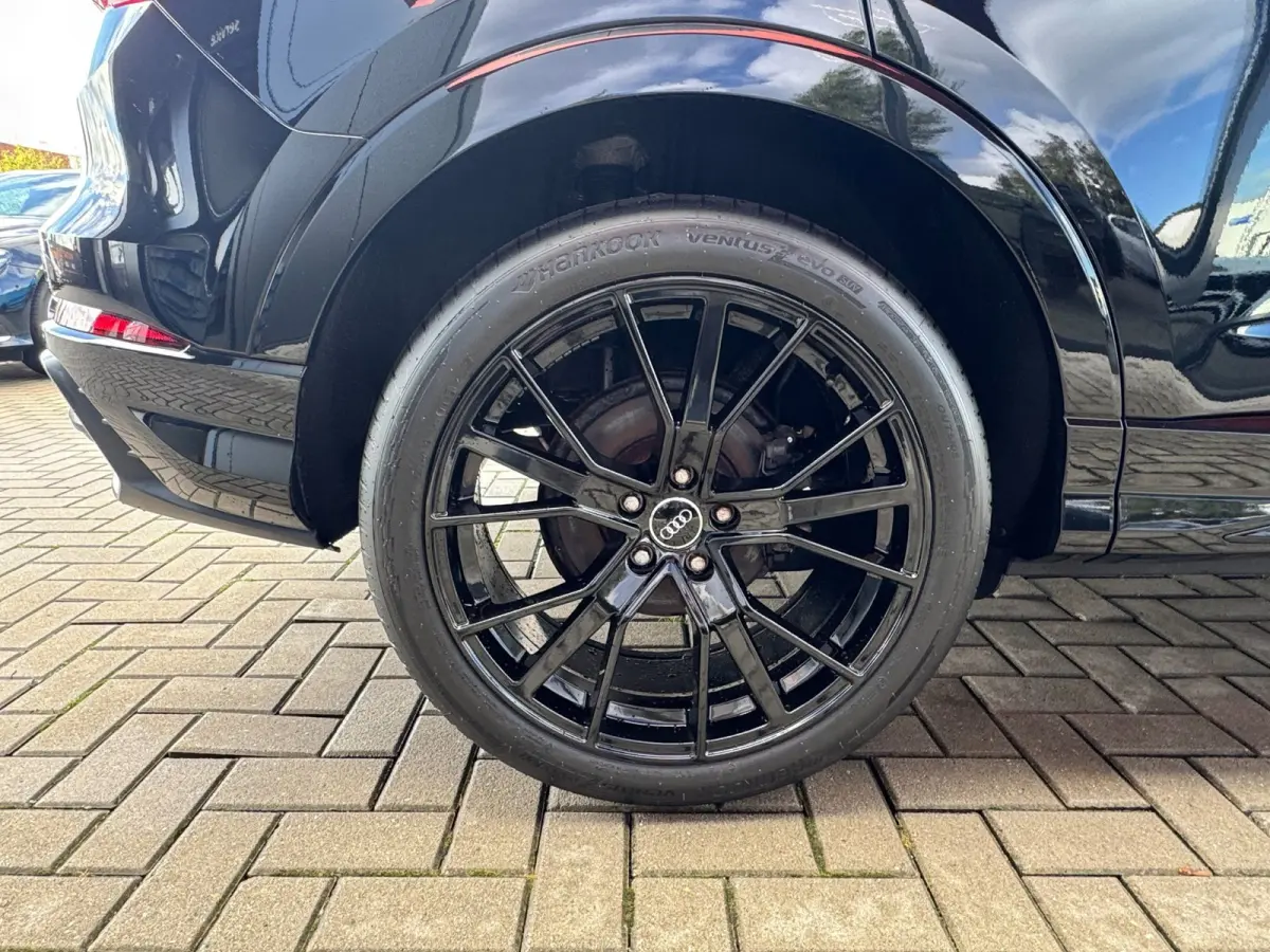 35 TFSI S edition | Black on Black |Stoelverwarming | 20 inch | LED