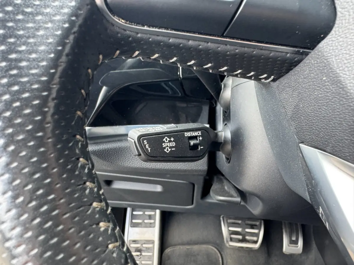35 TFSI S edition | Black on Black |Stoelverwarming | 20 inch | LED