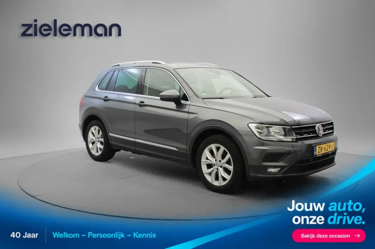 1.5 TSI Comfortline Business - Carplay, Adapt. Cruise, Stoelverw. Trehaak
