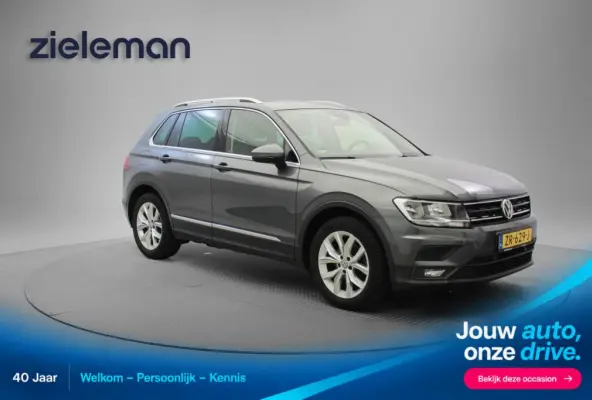 1.5 TSI Comfortline Business - Carplay, Adapt. Cruise, Stoelverw. Trehaak