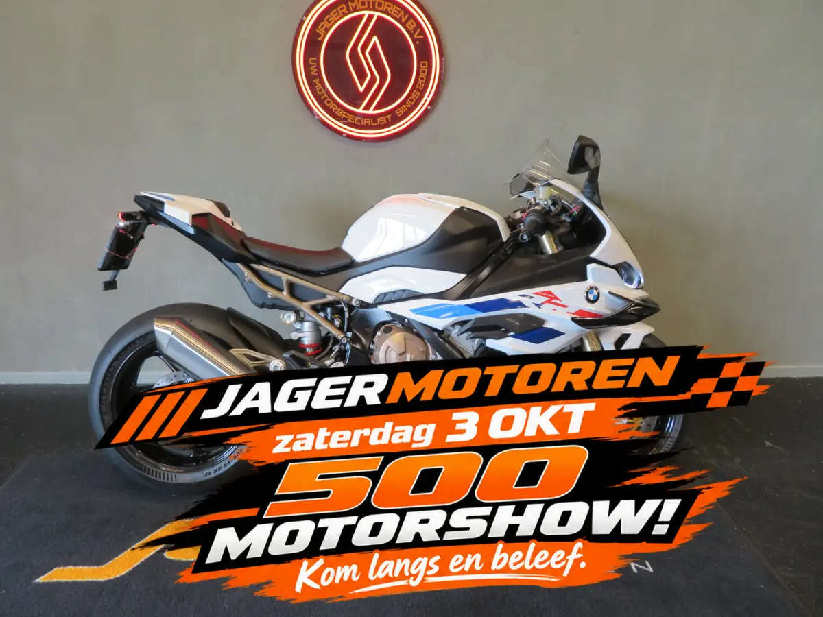 BMW S 1000 RR 2020 Benzine Onbekend leasen