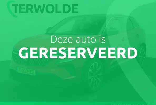 techno E-Tech full hybrid 200 | Parkeercamera | Google Navigatie | Trekhaak