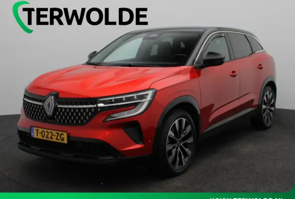 techno E-Tech full hybrid 200 | Parkeercamera | Google Navigatie | Trekhaak