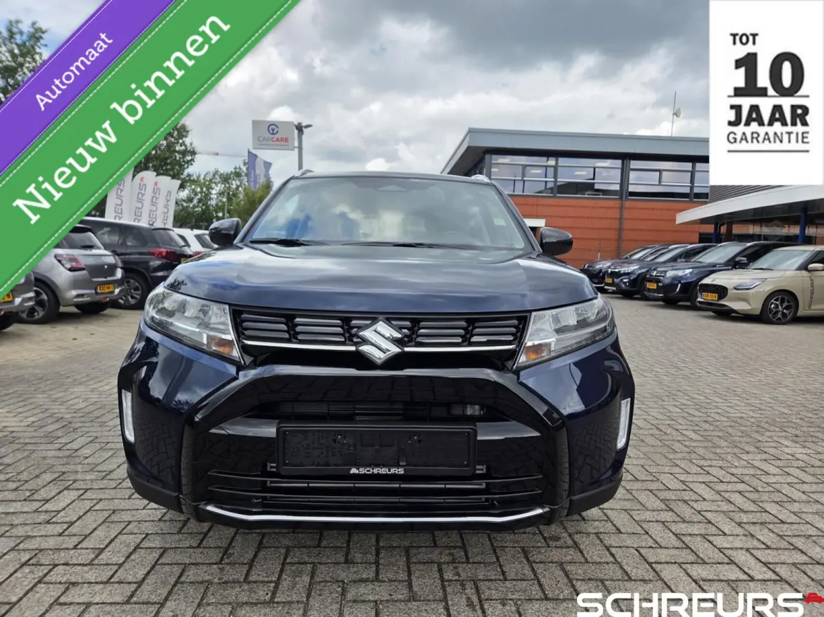 1.4 Boosterjet Smart Hybrid Select|Vol Automaat|Tot 10 jaar garantie|