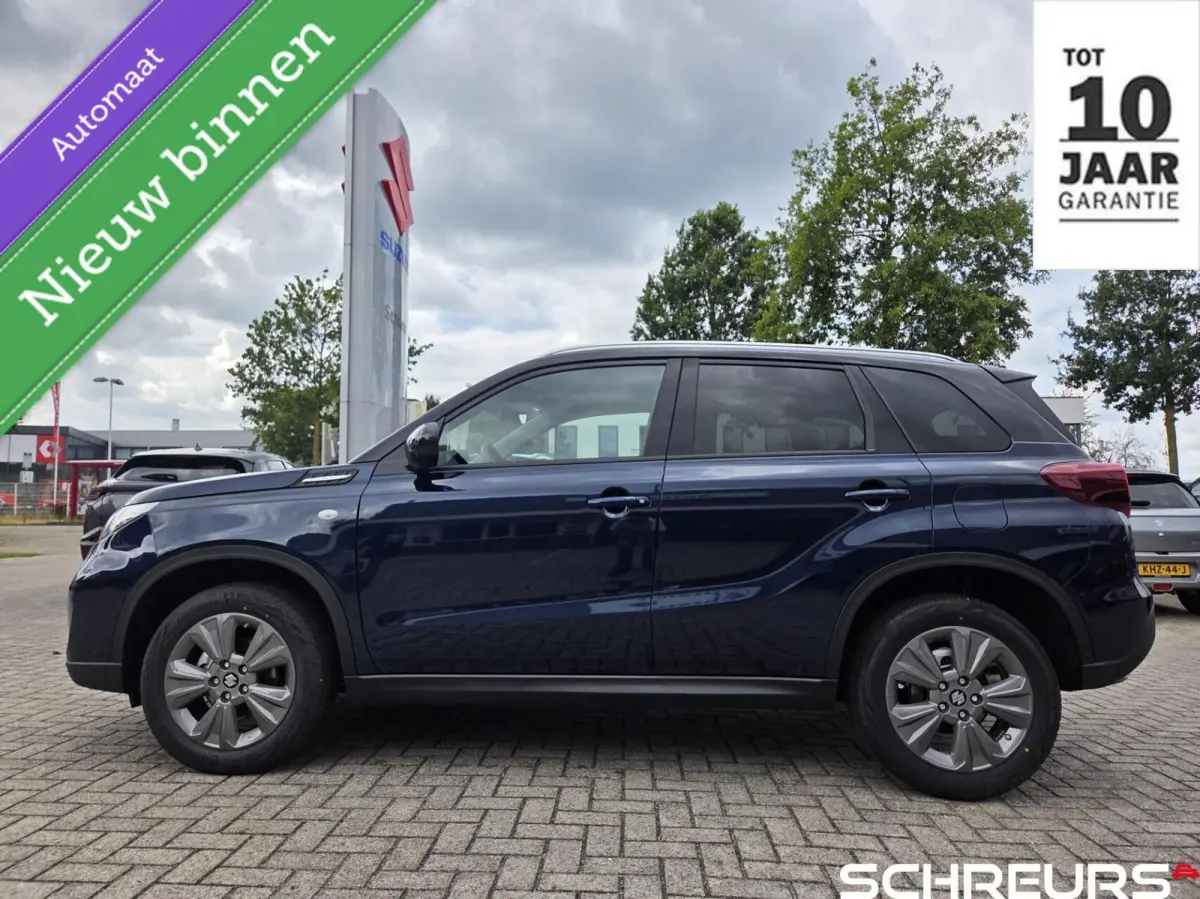 1.4 Boosterjet Smart Hybrid Select|Vol Automaat|Tot 10 jaar garantie|