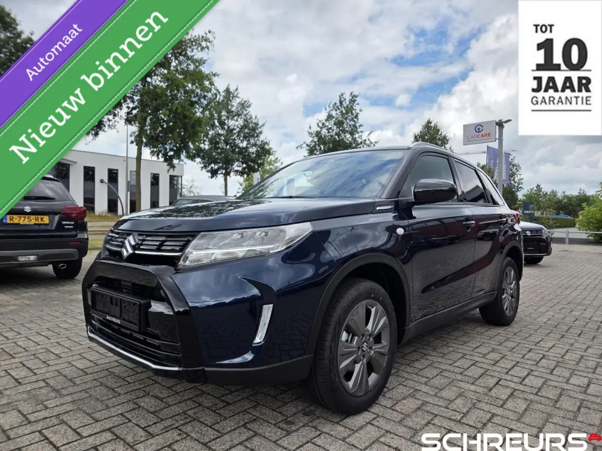 1.4 Boosterjet Smart Hybrid Select|Vol Automaat|Tot 10 jaar garantie|