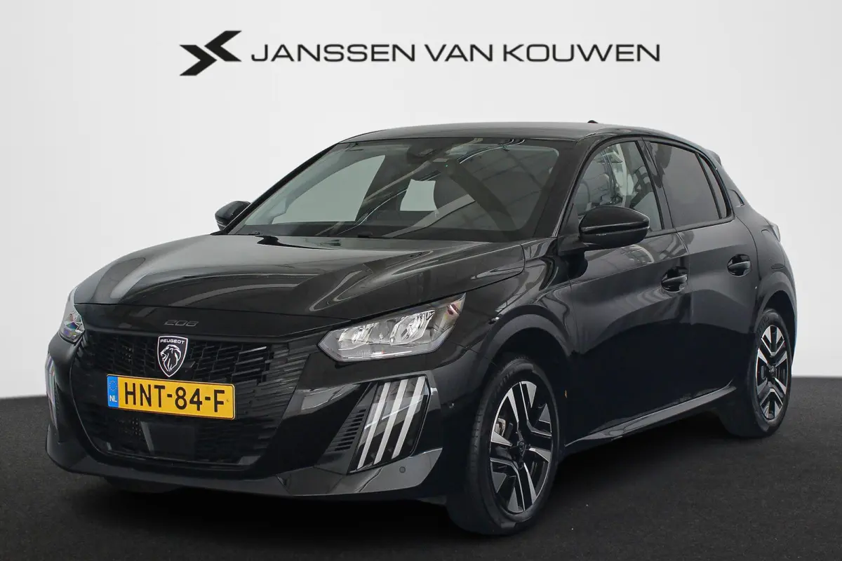 1.2 Hybrid 110 e-DCS6 Allure Apple CarPlay Achteruitrijcamera Navigatie