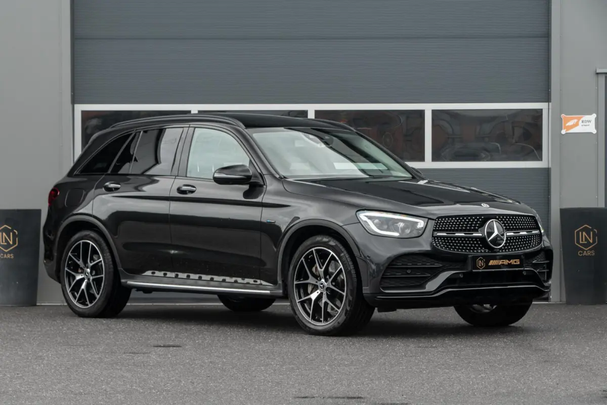 4MATIC AMG | DAB | PANO | HUD