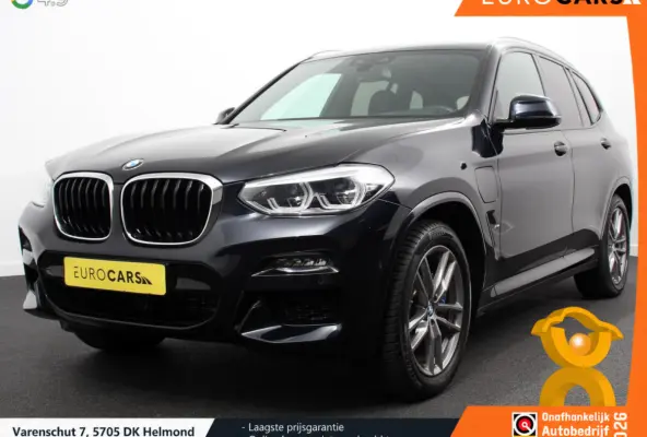 xDrive30e 292pk Hybrid Steptronic M Sport DEMO Navigatie Apple Carplay/Android Auto Parkeersensoren Camera Panoramadak Adaptive Cruise Control Adaptieve LED-koplampen Sound-systeem Harman-Ka
