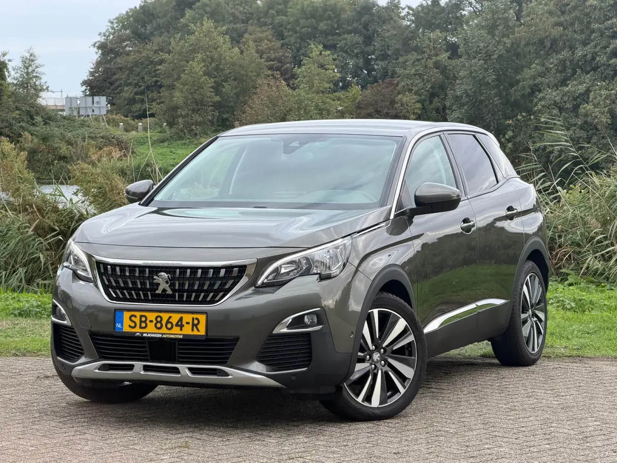 1.2 PureTech Allure - Smart Grey - Leder Claudia Mistral/Carplay/Dab+