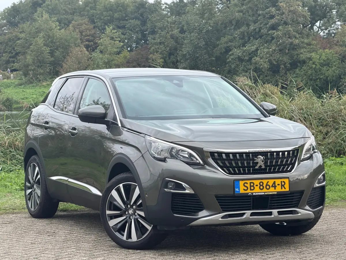 1.2 PureTech Allure - Smart Grey - Leder Claudia Mistral/Carplay/Dab+