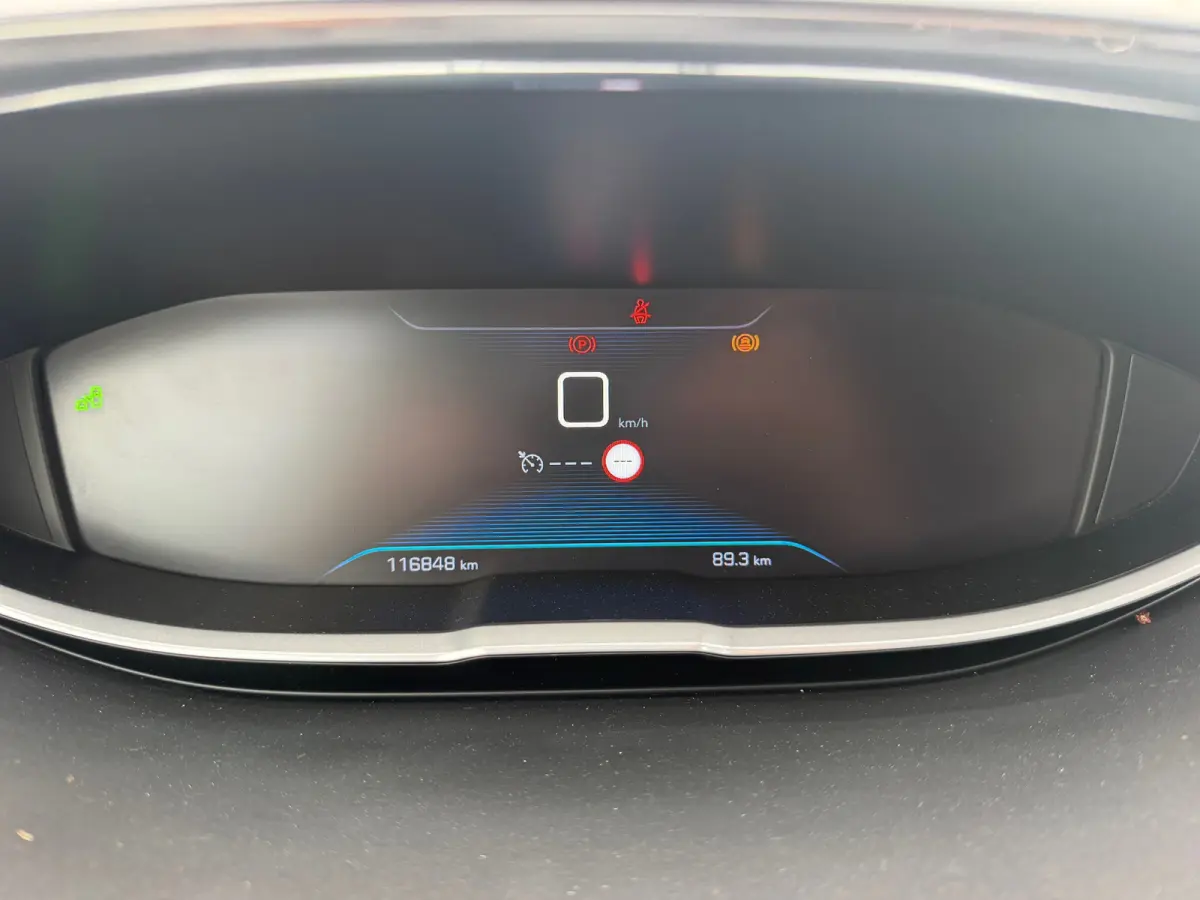 1.2 PureTech Allure - Smart Grey - Leder Claudia Mistral/Carplay/Dab+
