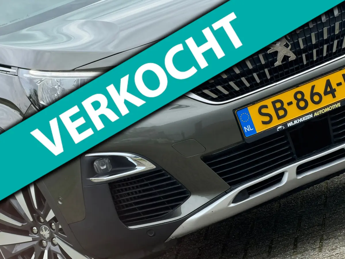 1.2 PureTech Allure - Smart Grey - Leder Claudia Mistral/Carplay/Dab+