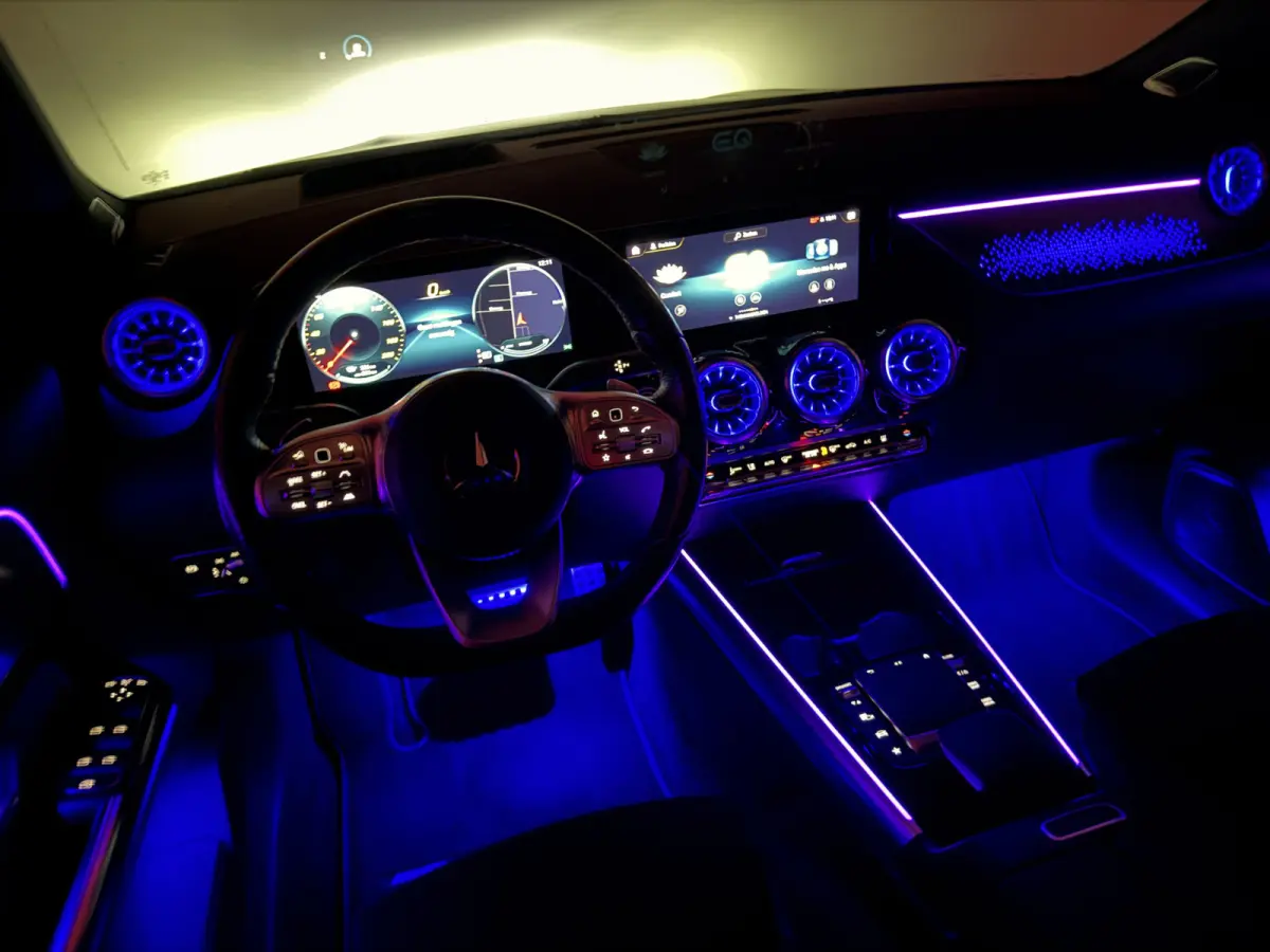 300 4MATIC Business Solution 67 kWh | SOH 94,2 % | AMG Styling