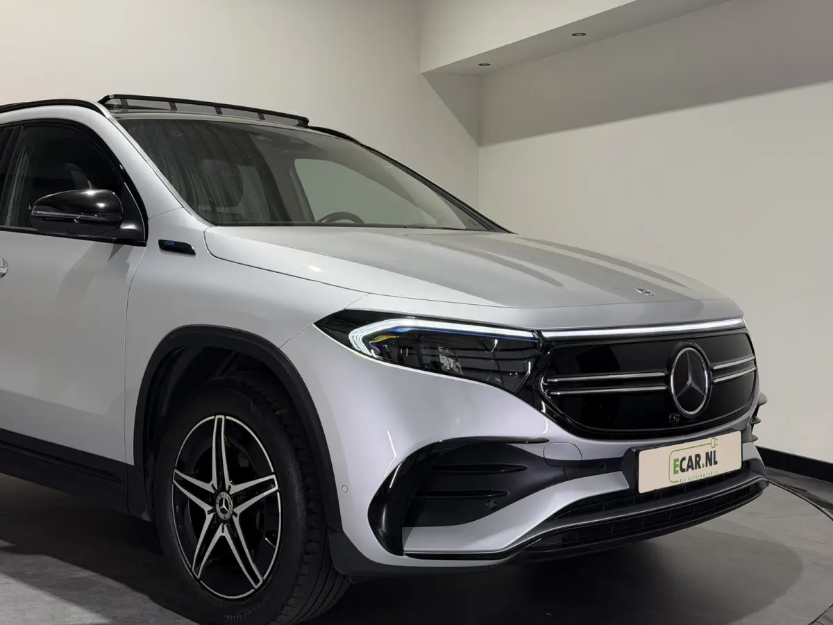 300 4MATIC Business Solution 67 kWh | SOH 94,2 % | AMG Styling