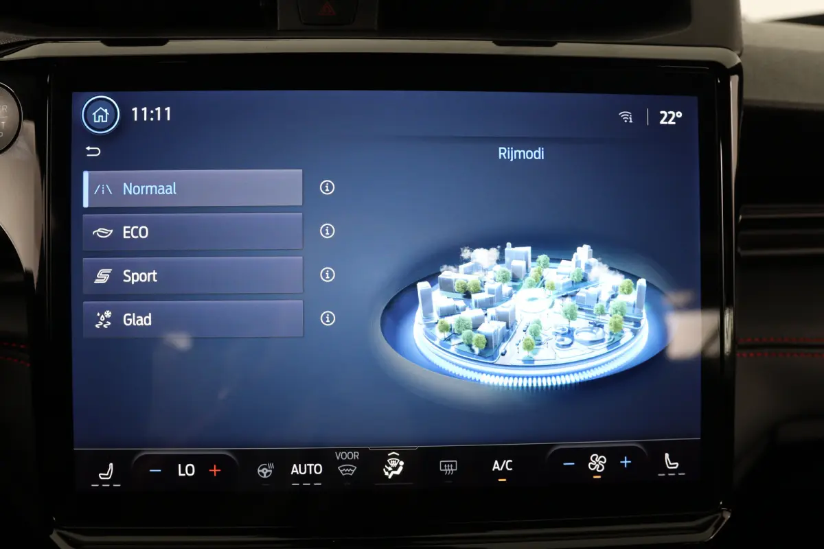 1.0 EcoBoost ST-Line | Automaat! | Winterpack | LED | Camera | Clima | Navi | Keyless | DAB | Parkeersensoren | Lichtmetalen Velgen