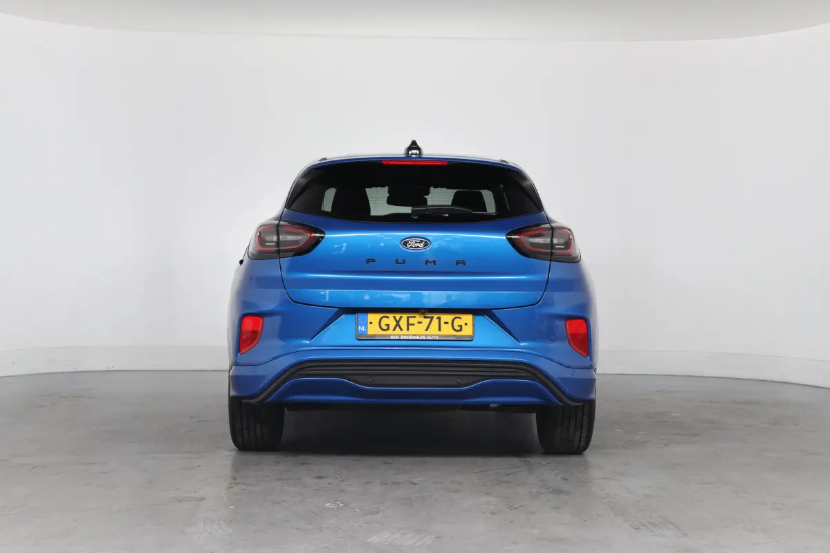 1.0 EcoBoost ST-Line | Automaat! | Winterpack | LED | Camera | Clima | Navi | Keyless | DAB | Parkeersensoren | Lichtmetalen Velgen