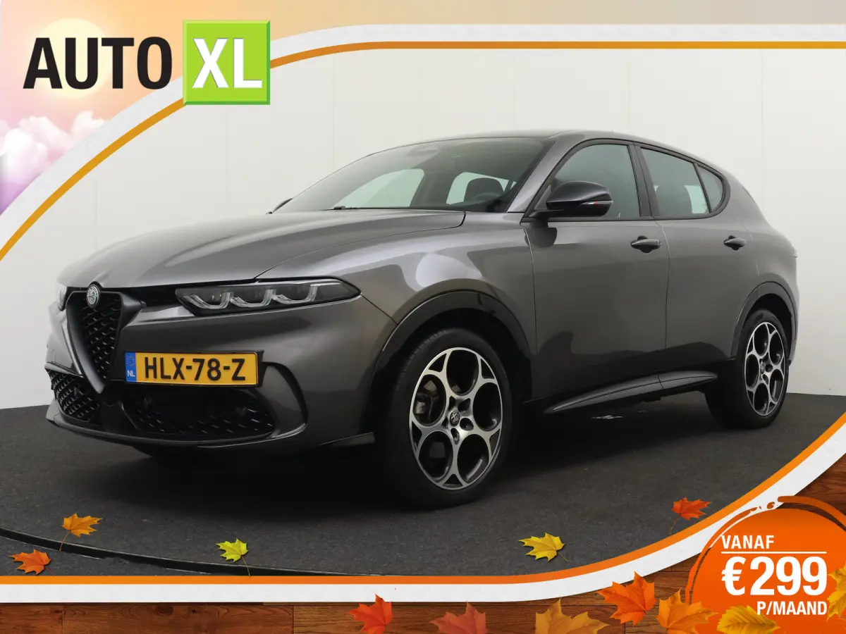 1.5T Hybrid 131 PK Aut. Sprint Camera Adapt.Cruise 19'LMV Half-Leder