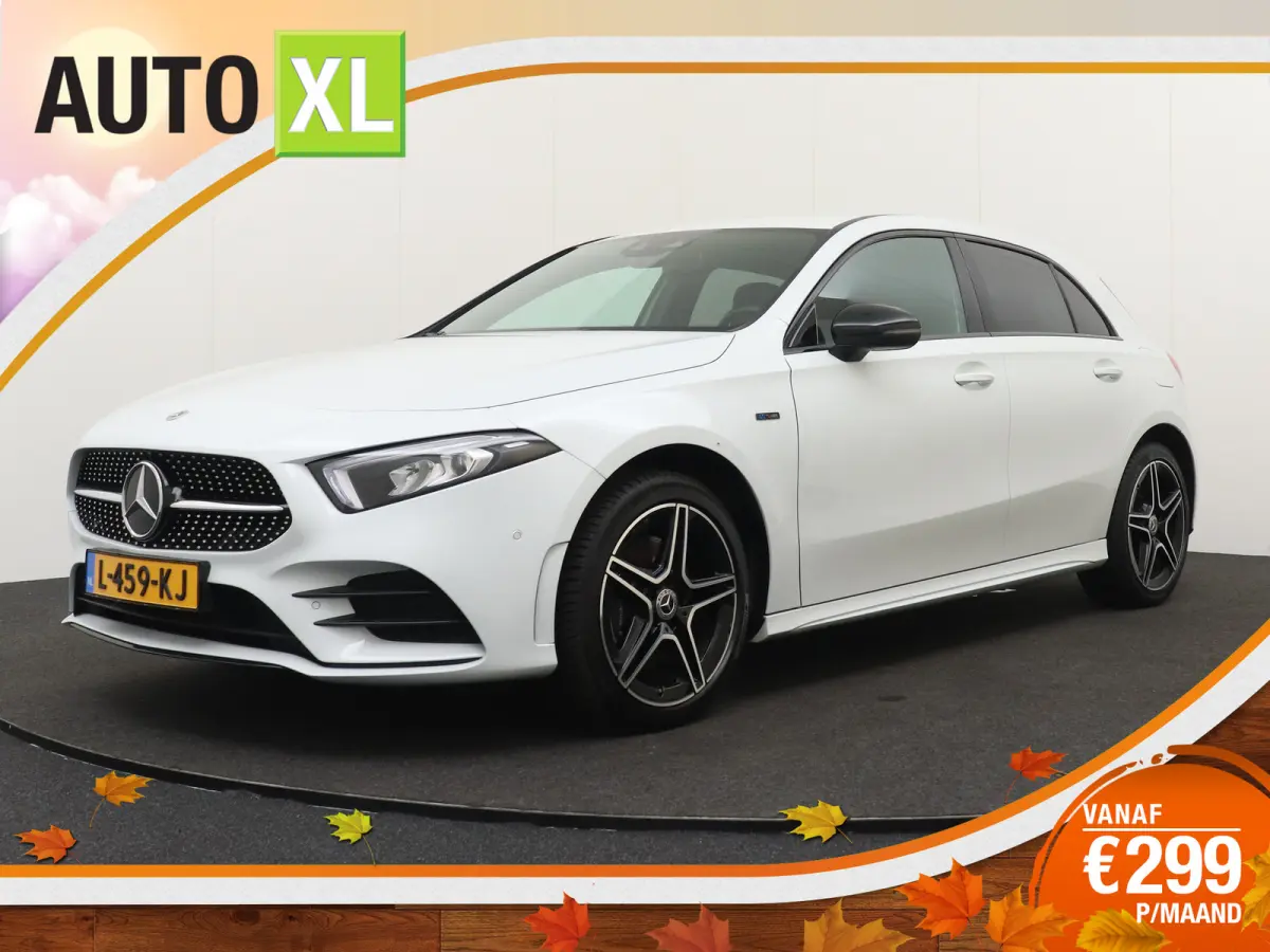 250e AMG Night-Pack Camera 18'LMV Carplay Sfeerverlichting