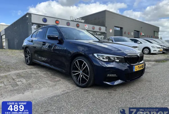 M-sport 320i High Executive