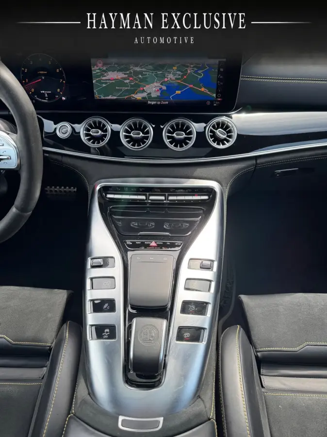 AMG 63 S 4MATIC+ Premium Plus