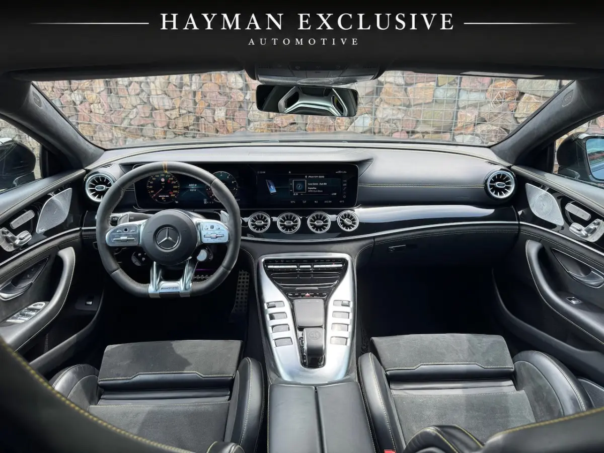 AMG 63 S 4MATIC+ Premium Plus