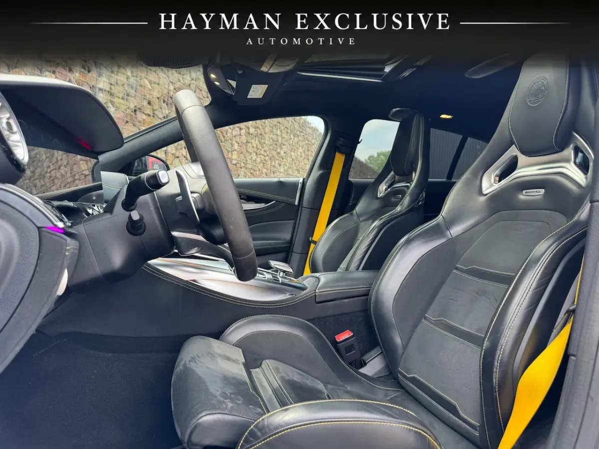 AMG 63 S 4MATIC+ Premium Plus