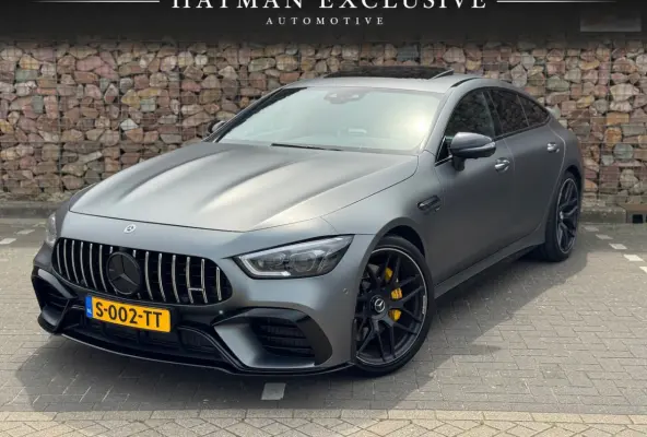 AMG 63 S 4MATIC+ Premium Plus