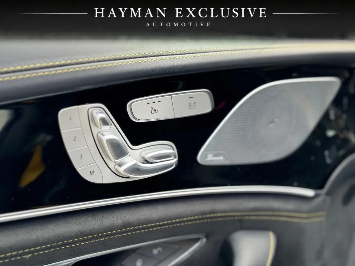 AMG 63 S 4MATIC+ Premium Plus