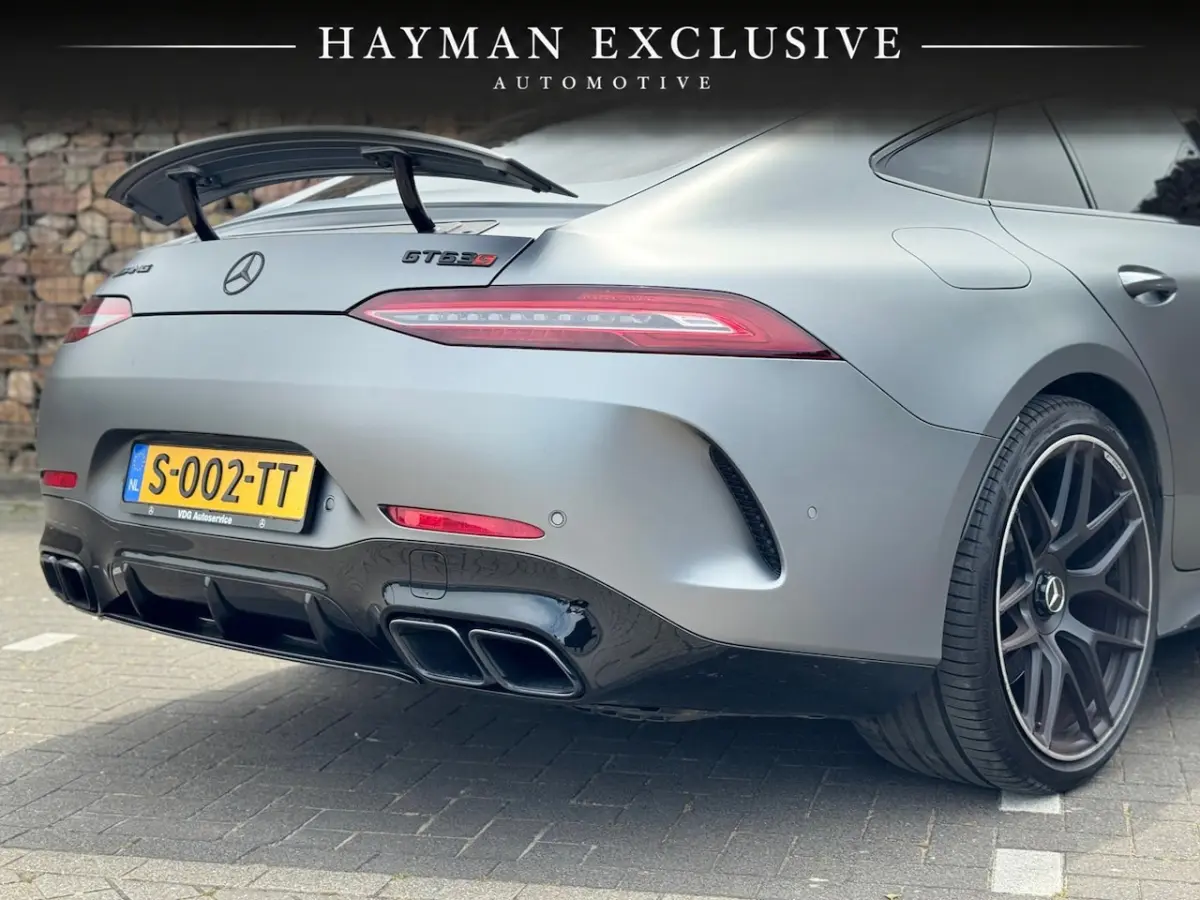 AMG 63 S 4MATIC+ Premium Plus