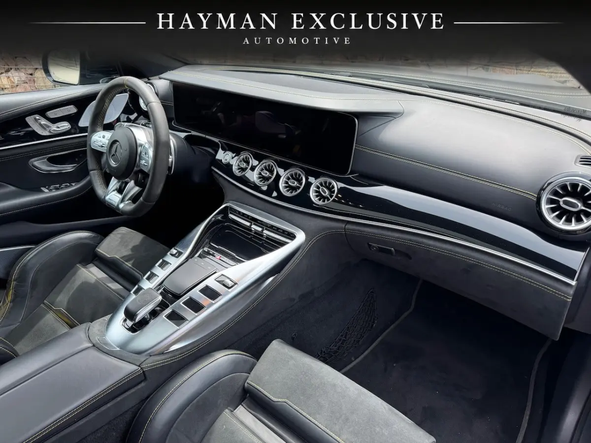 AMG 63 S 4MATIC+ Premium Plus