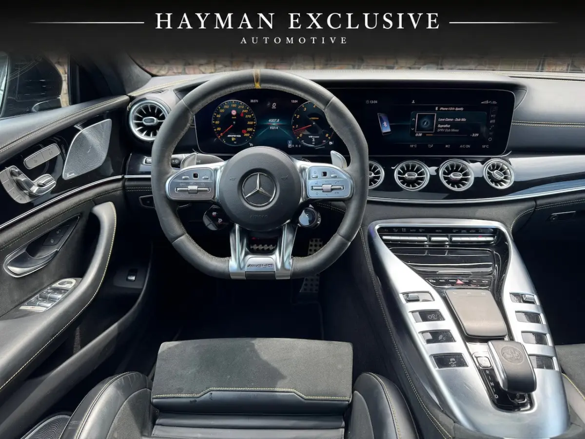 AMG 63 S 4MATIC+ Premium Plus