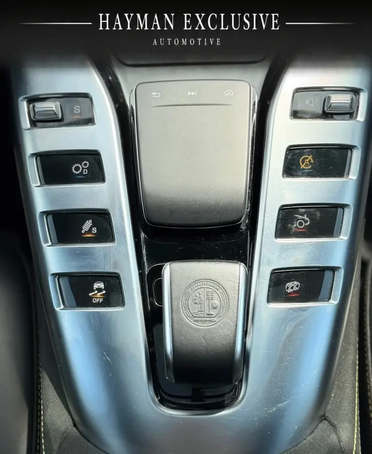 AMG 63 S 4MATIC+ Premium Plus