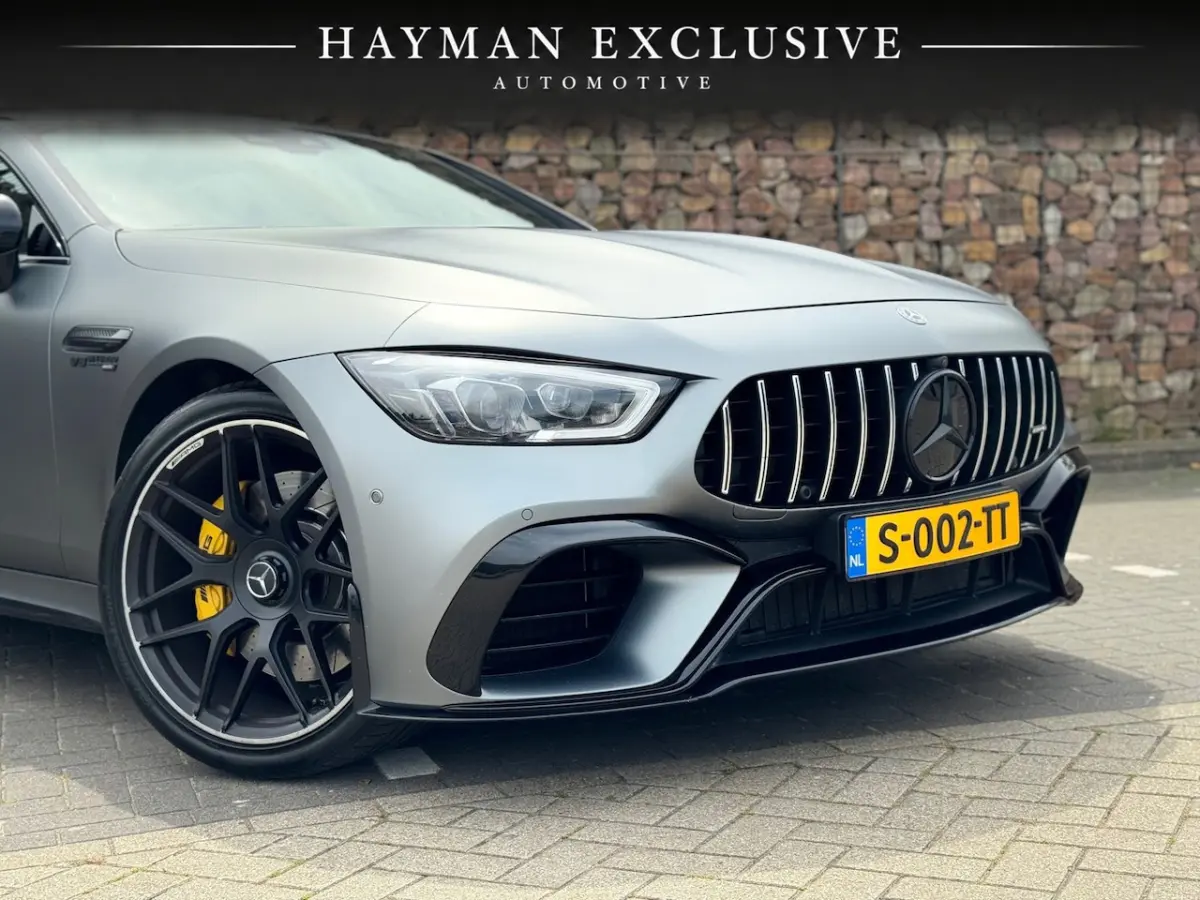 AMG 63 S 4MATIC+ Premium Plus