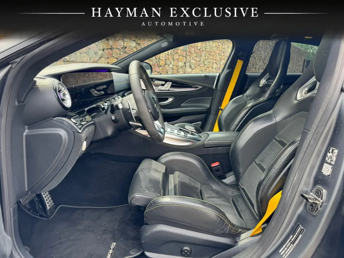 AMG 63 S 4MATIC+ Premium Plus