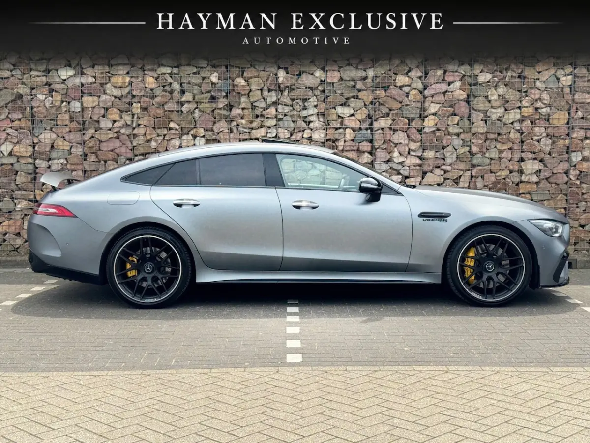 AMG 63 S 4MATIC+ Premium Plus