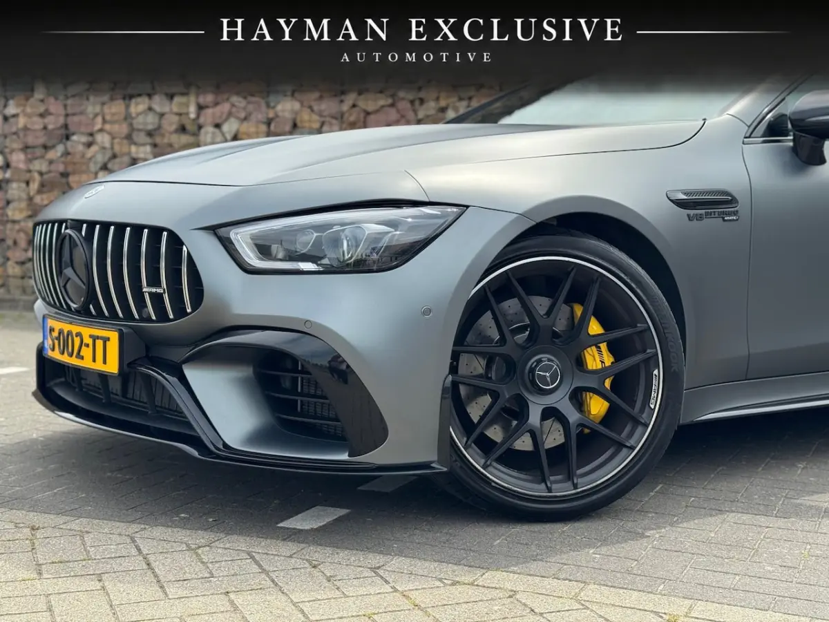 AMG 63 S 4MATIC+ Premium Plus