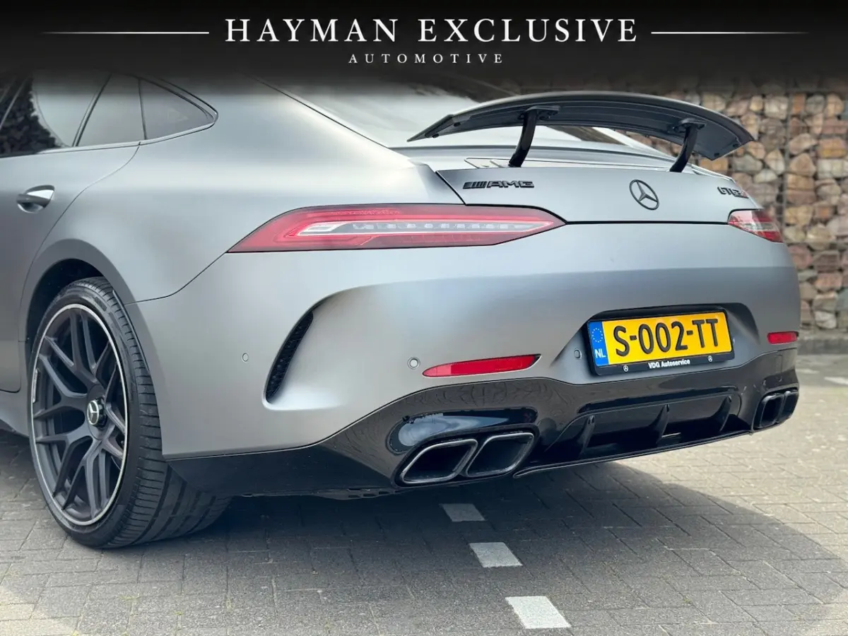 AMG 63 S 4MATIC+ Premium Plus