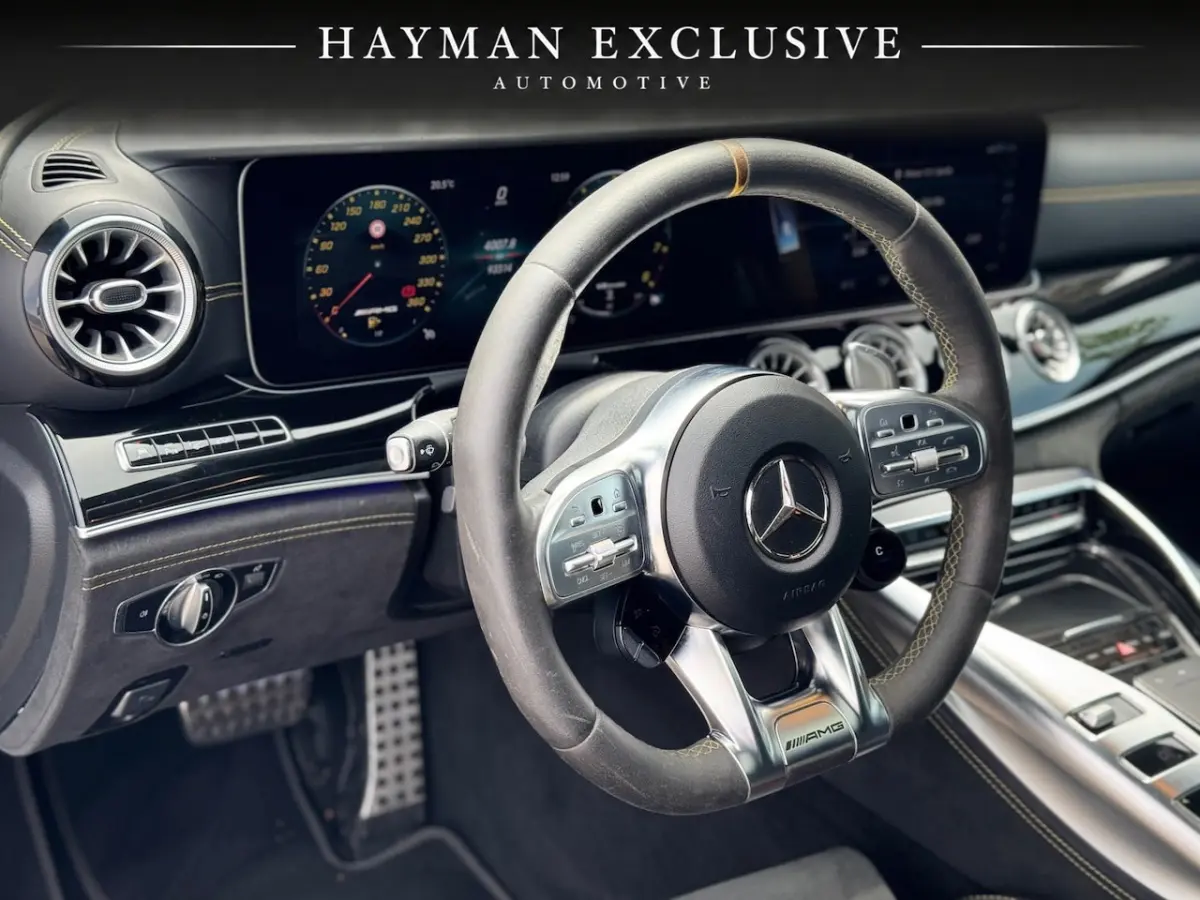 AMG 63 S 4MATIC+ Premium Plus