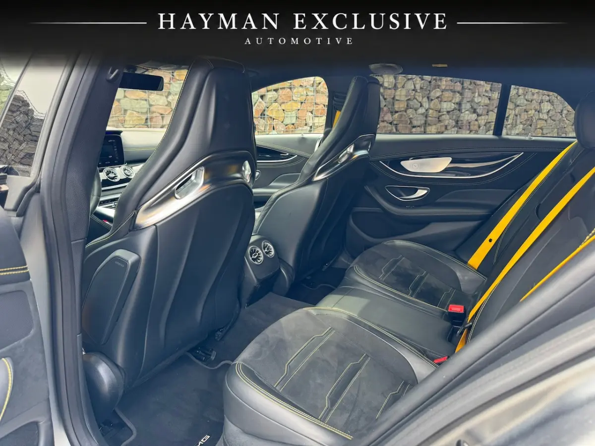 AMG 63 S 4MATIC+ Premium Plus