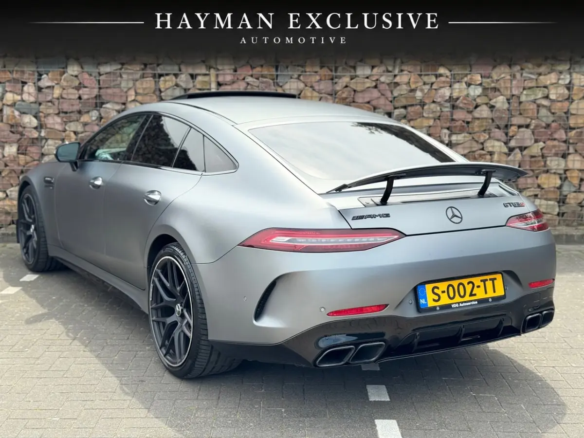 AMG 63 S 4MATIC+ Premium Plus