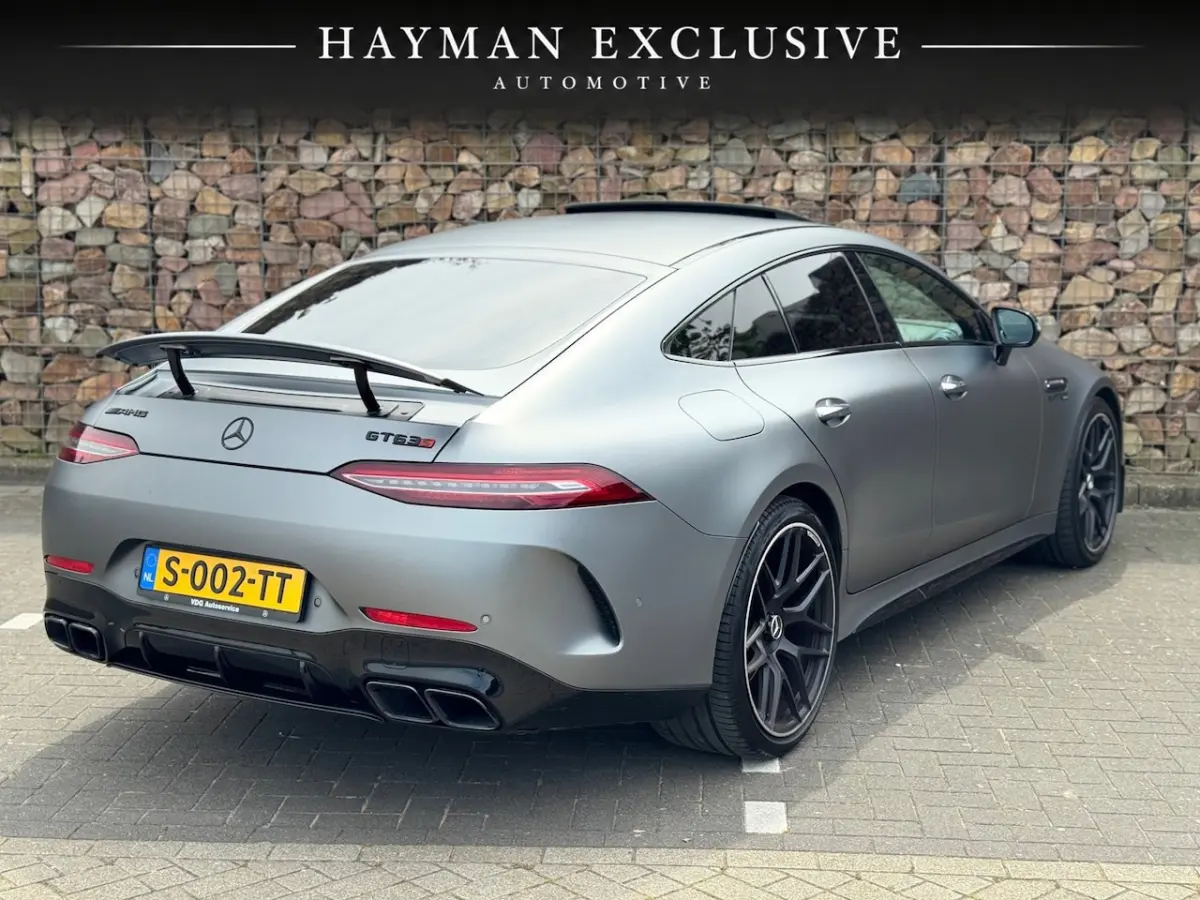 AMG 63 S 4MATIC+ Premium Plus