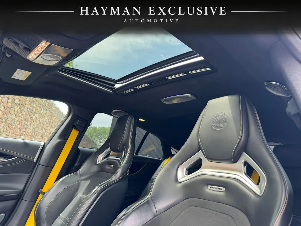 AMG 63 S 4MATIC+ Premium Plus