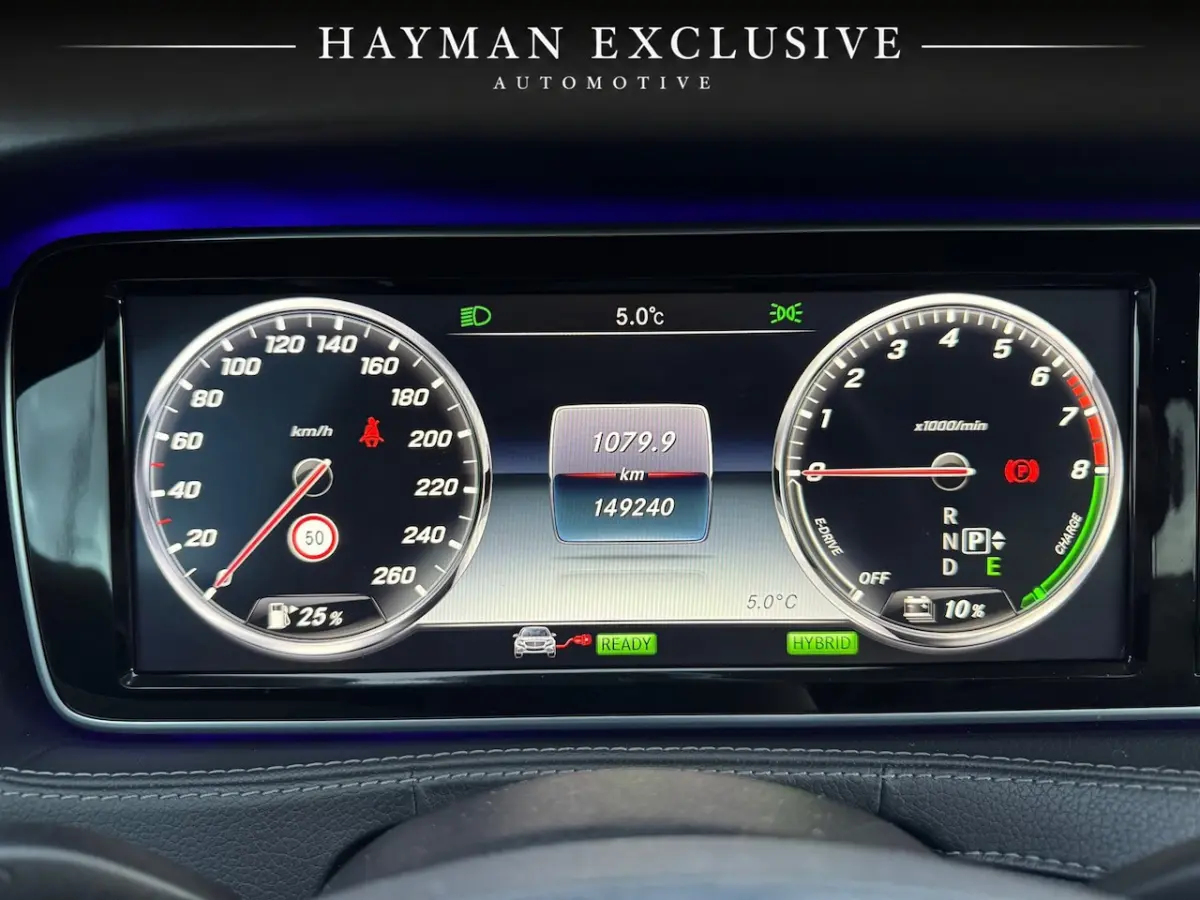 500 PLUG-IN HYBRID Lang