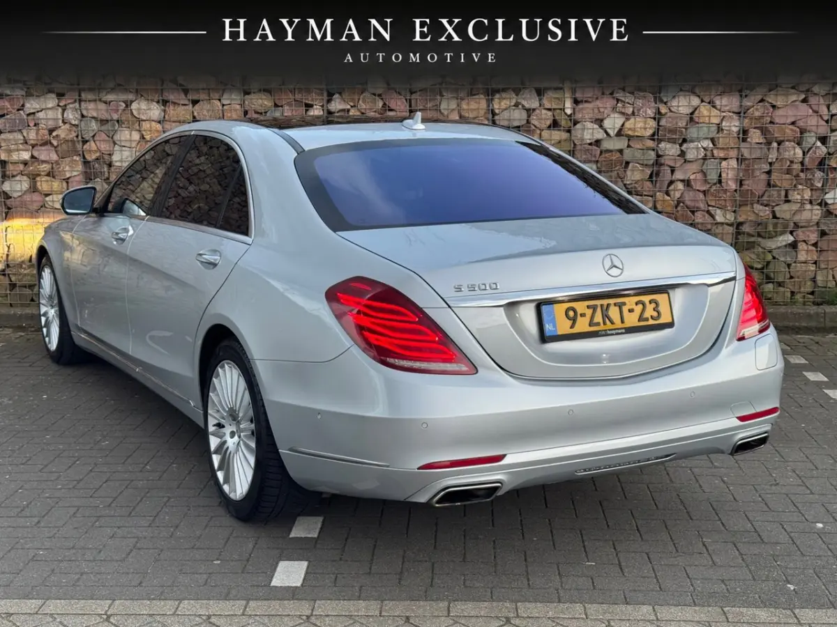 500 PLUG-IN HYBRID Lang