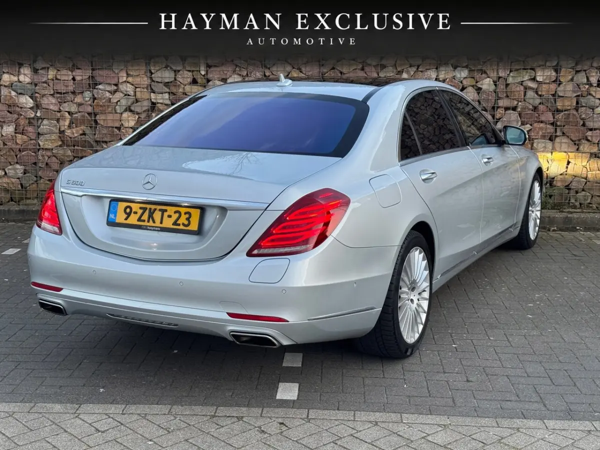 500 PLUG-IN HYBRID Lang