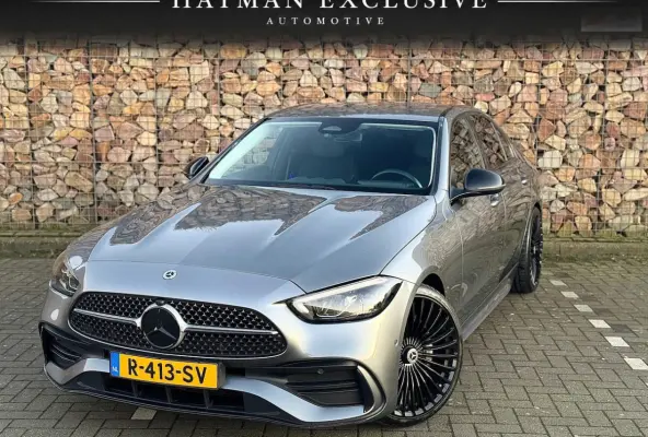 200 AMG Line