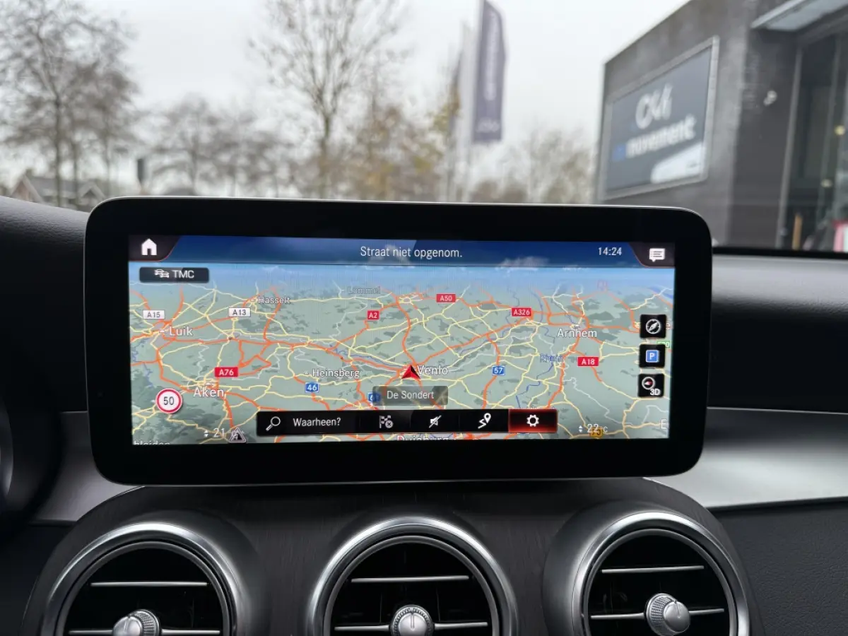 4M AMG Styling I Night I Pano I Trekhaak I Camera I 19''
