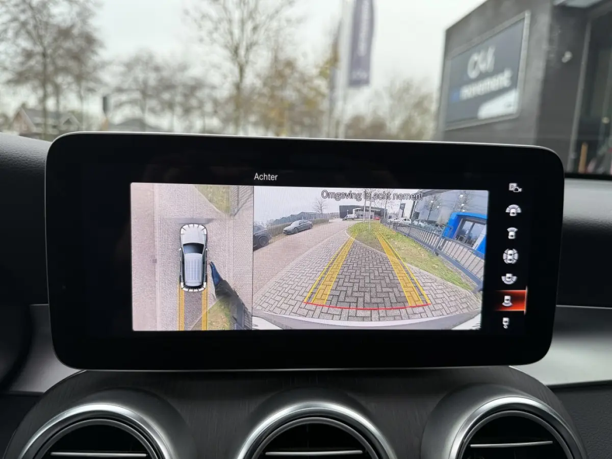 4M AMG Styling I Night I Pano I Trekhaak I Camera I 19''